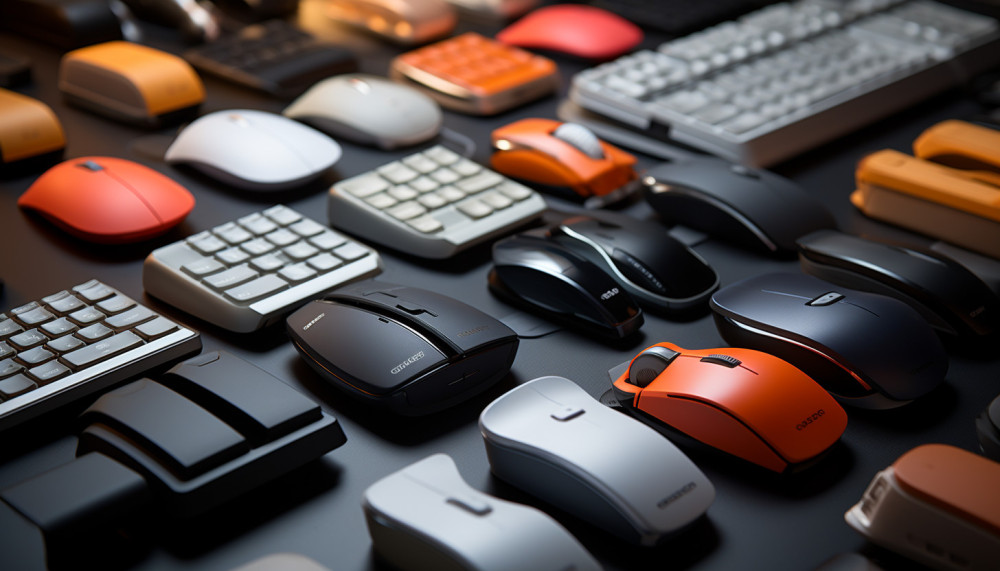 Clavier sans fil : quels sont les types à savoir ?