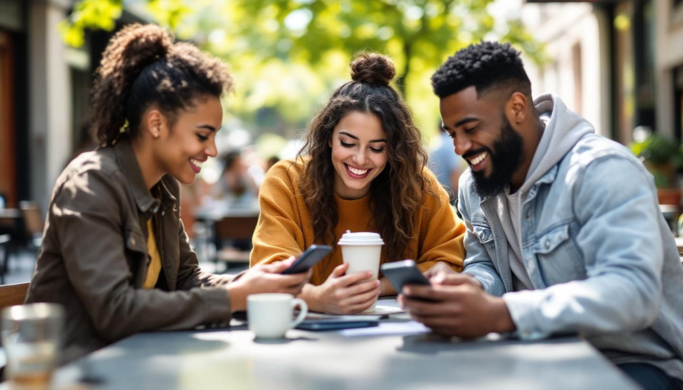 Comment les rencontres en ligne transforment les interactions sociales modernes ?