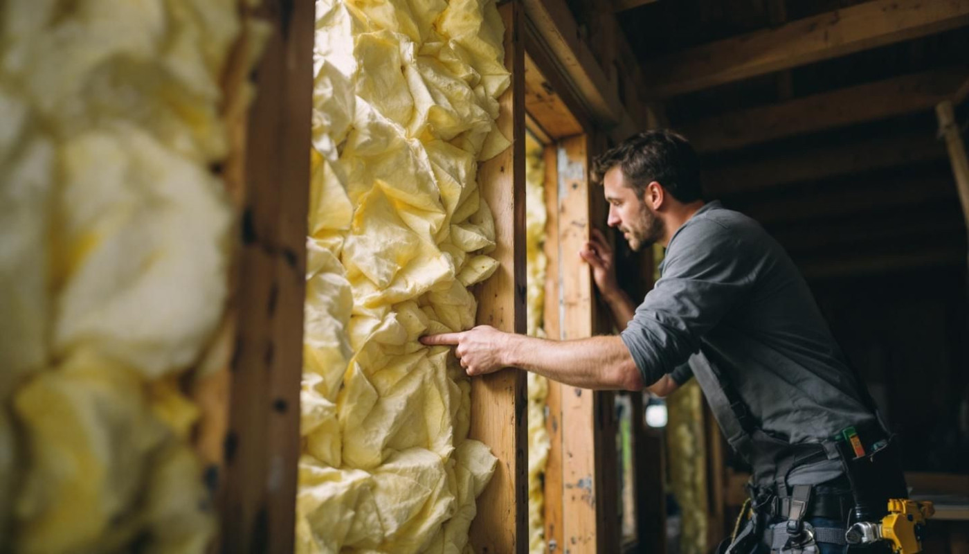 Comment optimiser l'isolation de votre habitat avec des matériaux écologiques ?