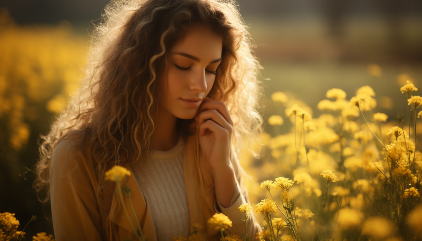 Comment traiter naturellement le rhume des foins ?