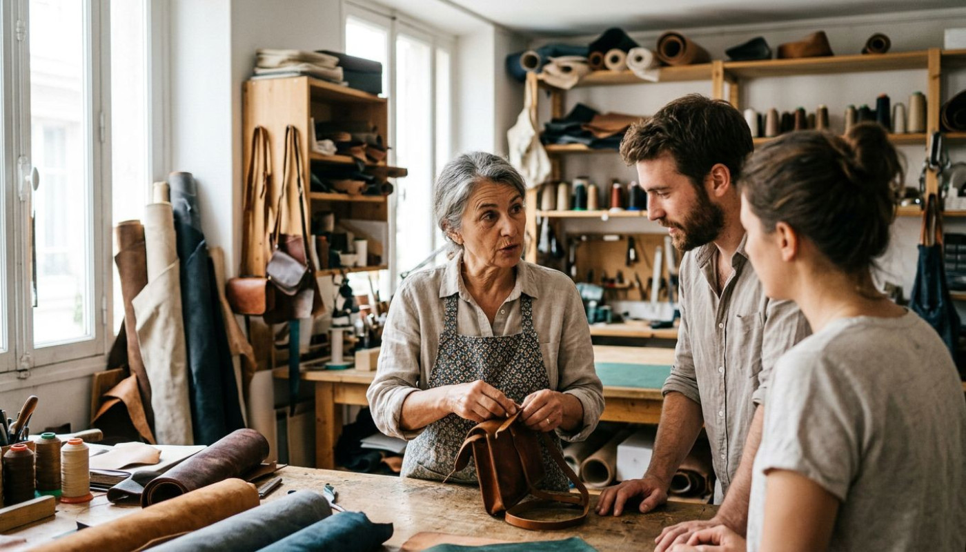 Couper court aux idées reçues sur la fabrication locale
