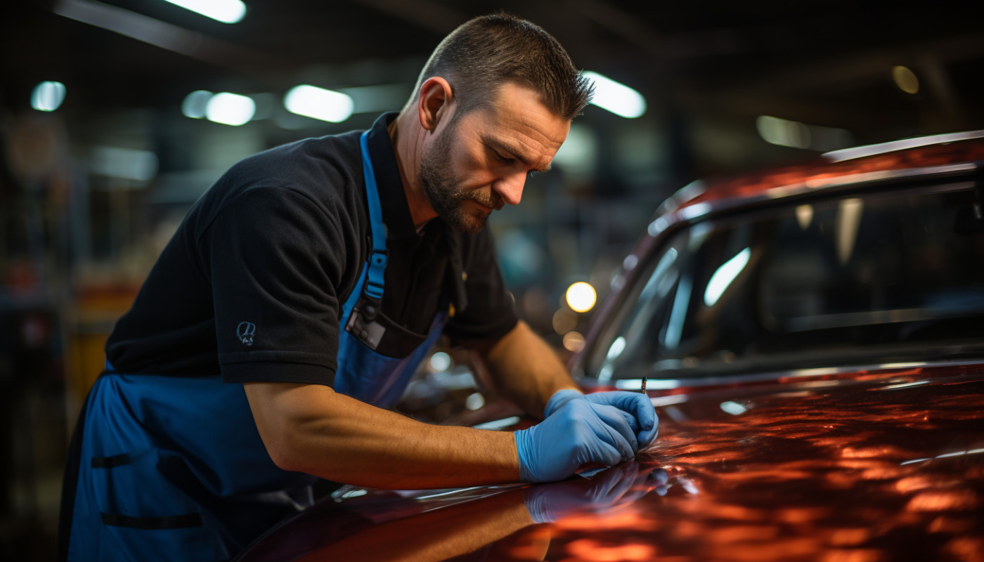 Les astuces pour choisir un rénovateur plastique voiture