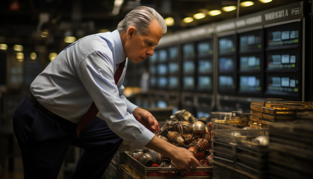 Les principaux actifs de la bourse