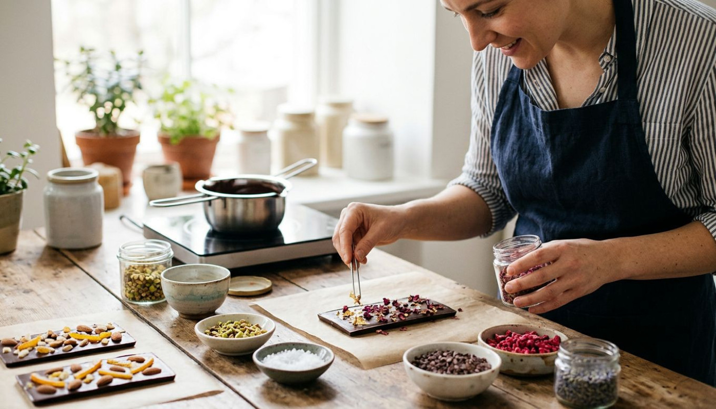 Personnaliser son chocolat : simple tendance ou retour aux sources ?