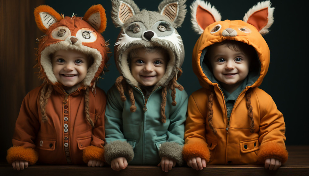 Quels déguisements tendances pour vos enfants ?