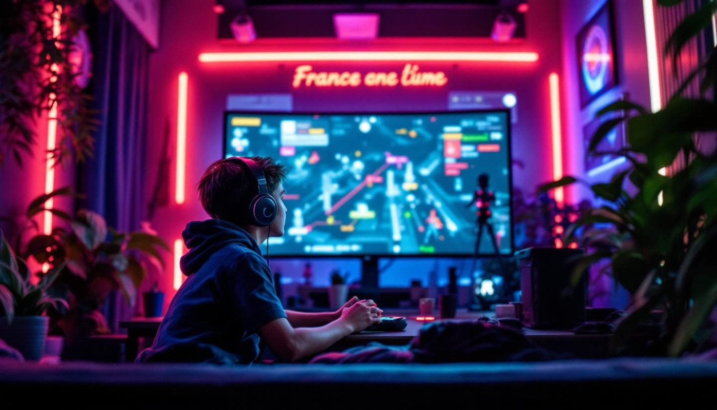 Stratégies pour maîtriser le français tout en explorant les jeux virtuels